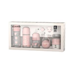 Suavinex Bonhomia Welcome Baby Gift Set (Pink) product image