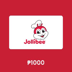 Jollibee ₱1,000 Gift Card product image