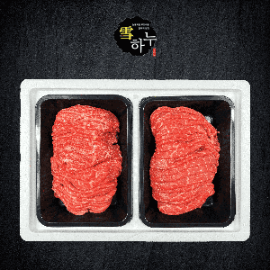 "Bulgogi Party Pack" Premium 1++ Grade Korean Beef Bulgogi Set 1.2kg product image