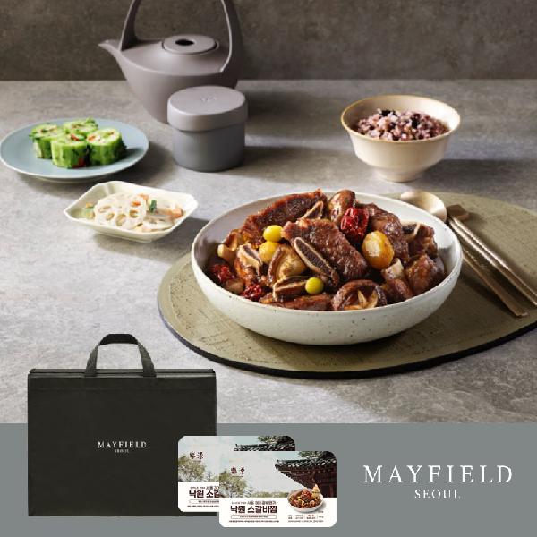 Nakwon Braised Beef Short Ribs Gift Set product image