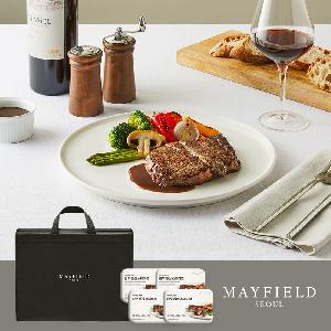 Mayfield Hotel Korean Beef Sirloin Steak Gift Set item image