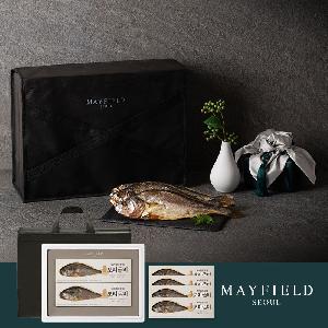 Mayfield Hotel Steamed Dried Yellow Corvina with Barley Gift Set item image