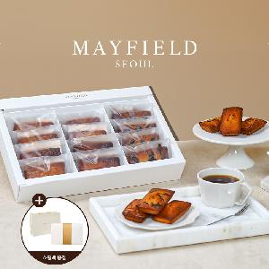 Mayfield Hotel Financier Gift Set product image