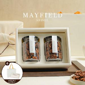 Mayfield Hotel Walnut Jeonggwa (2 Pieces) Gift Set product image