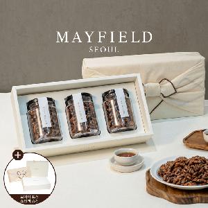 Mayfield Hotel Walnut Jeonggwa (3 Pieces) Gift Set product image