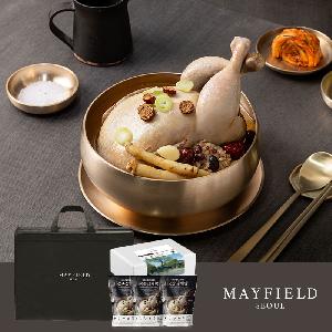 Mayfield Hotel Royal Ginseng Chicken Soup Gift Set product image