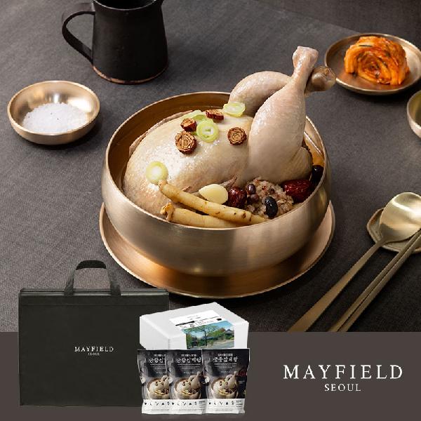 Mayfield Hotel Royal Ginseng Chicken Soup Gift Set product image