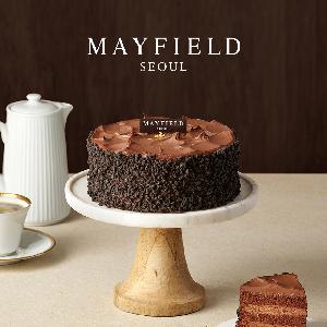 Mayfield Hotel Black Rose Cake item image