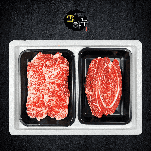 "Happy Birthday" Premium 1++ Grade Korean Beef Set 700g product image