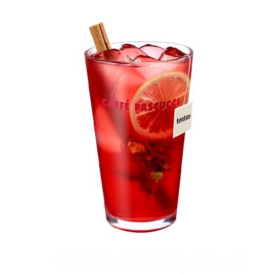 Cherry Winter Dream Tea (ICED) product image