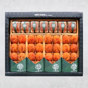 Premium Sangju Dried Persimmon Gift Set 1.7kg 39pcs product image