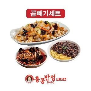 Double Serving Jjamppong & Jajangmyeon + Tangsuyuk (L) product image