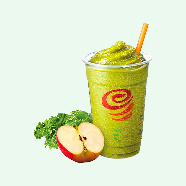 Jamba juice 2024 green smoothie