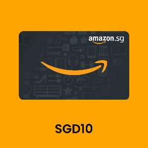 Amazon.sg SGD10 Gift Card product image