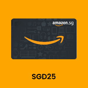 Amazon.sg SGD25 Gift Card product image