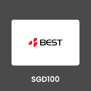 Best Denki Singapore SGD100 Gift Card product image