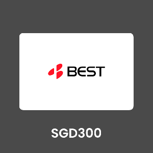 Best Denki Singapore SGD300 Gift Card product image