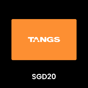 TANGS SGD20 Gift Card product image