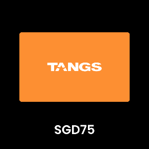 TANGS SGD75 Gift Card product image