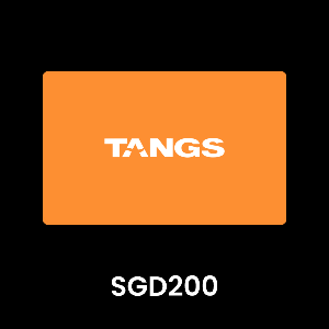 TANGS SGD200 Gift Card product image