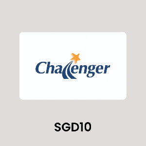 Challenger SGD10 Gift Card product image