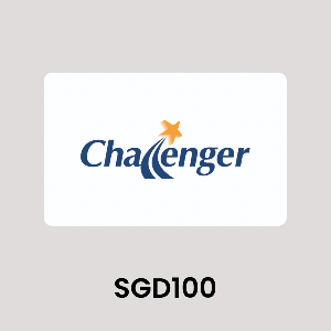 Challenger SGD100 Gift Card product image