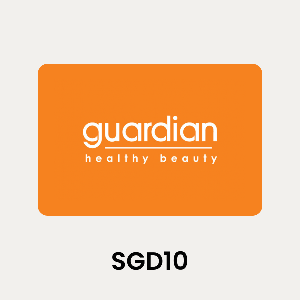 Guardian SGD10 Gift Card product image