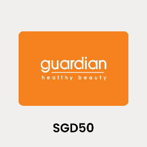 Guardian SGD50 Gift Card product image