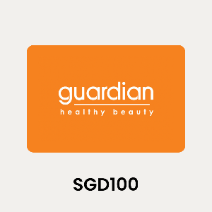 Guardian SGD100 Gift Card product image