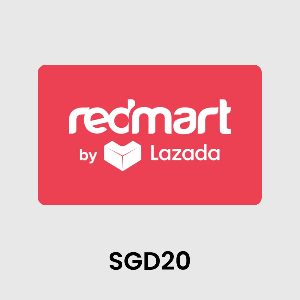 redmart SGD20 Gift Card product image