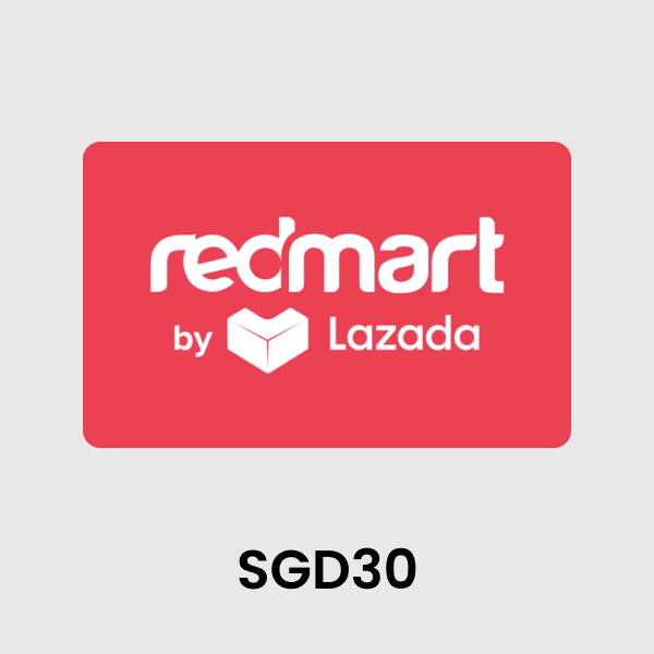 redmart SGD30 Gift Card In Singapore redmart SodaGift