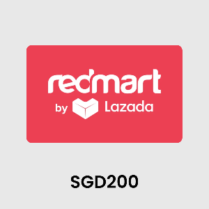 redmart SGD200 Gift Card product image