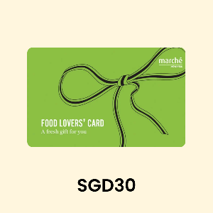 Marche Movenpick SGD30 Gift Card product image