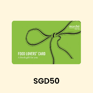 Marche Movenpick SGD50 Gift Card product image