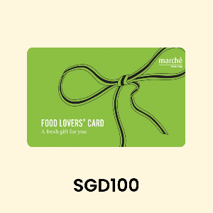 Marche Movenpick SGD100 Gift Card product image