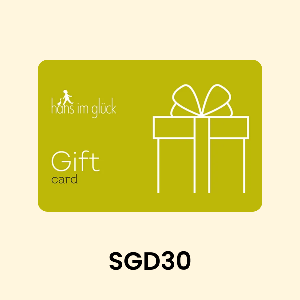 HANS IM GLÜCK SGD30 Gift Card product image