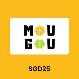 모구주스 SGD25 기프트카드 item image