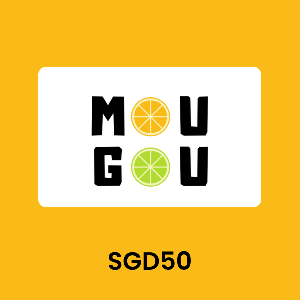 Mougou Juice SGD50 Gift Card product image