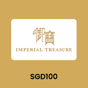 Imperial Treasure Restaurant Group SGD100 Gift Card product image