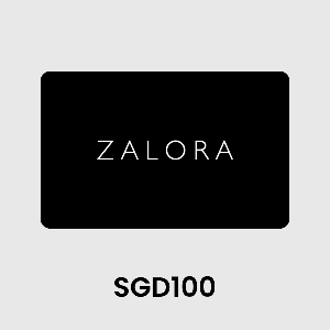 Zalora Singapore SGD100 Gift Card product image