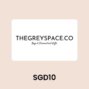 THEGREYSPACE.CO SGD10 Gift Card product image