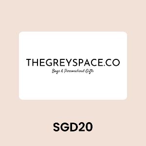 THEGREYSPACE.CO SGD20 Gift Card product image