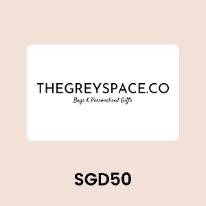 THEGREYSPACE.CO SGD50 Gift Card product image