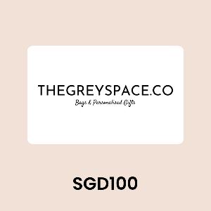 THEGREYSPACE.CO SGD100 Gift Card product image