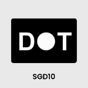 DOT SGD10 Gift Card product image