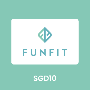 FUNFIT SGD10 Gift Card product image