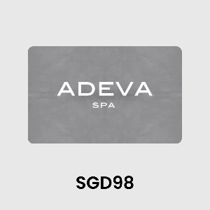 Adeva Spa Foot Reflexology (1 pax) SGD98 Gift Card product image