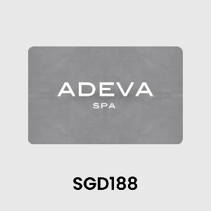 Adeva Spa Anti-Aging Face Renewal (1 pax) SGD188 Gift Card product image