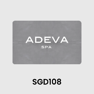 Adeva Spa 1 HOUR HANN BODY MASSAGE (1 pax) SGD108 Gift Card product image