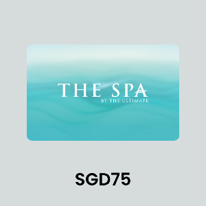 The Spa by The Ultimate Body Massage (1 pax) SGD75 Gift Card product image